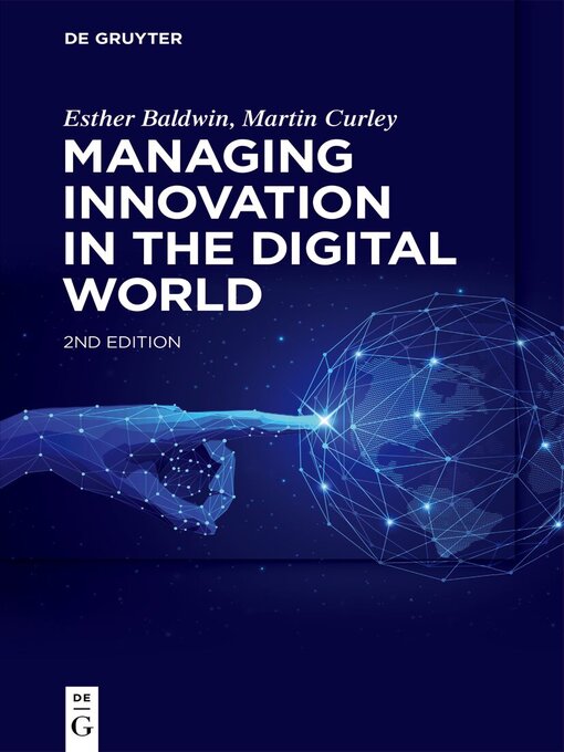 Cover image for Managing Innovation in the Digital World